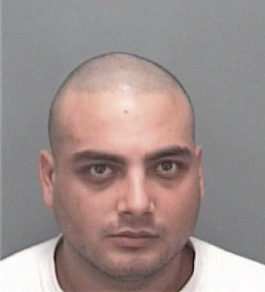 Christopher Rivas, - Pinellas County, FL 