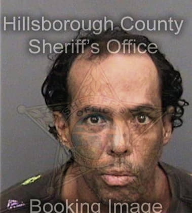 Chad Salsbery, - Hillsborough County, FL 