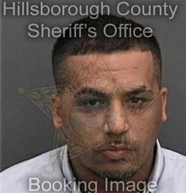 Wilberto Sanchez, - Hillsborough County, FL 