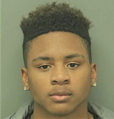 Demontae Sessoms - Wake County, NC 