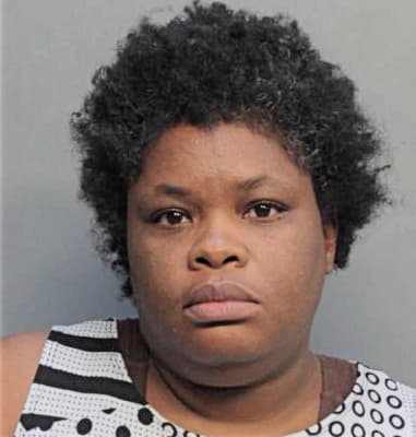 Derricka Smith, - Dade County, FL 