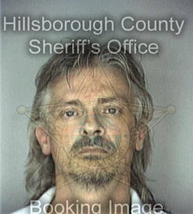 Keith Strickland, - Hillsborough County, FL 