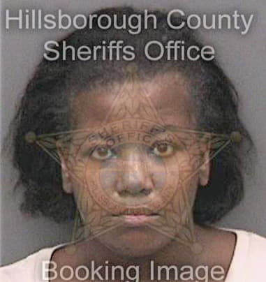 Laqunza Thomas, - Hillsborough County, FL 