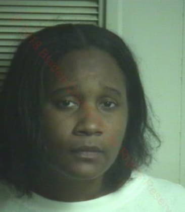 Shawnbrena Thurman, - Bladen County, NC 