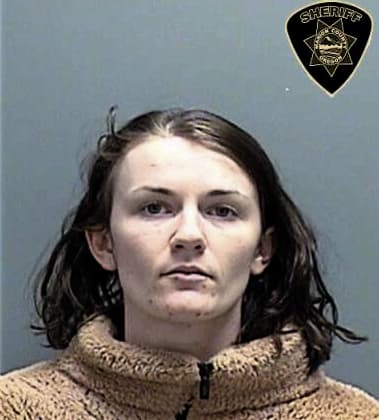 Charla Vaughn, - Marion County, OR 
