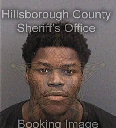 Davone Wells, - Hillsborough County, FL 