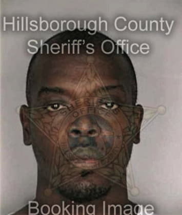 Darrick Wilks - Hillsborough County, FL 