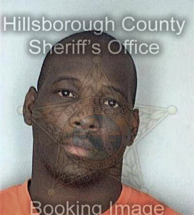 Antawn Williams - Hillsborough County, FL 