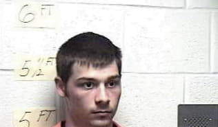 Dustin Abner, - Whitley County, KY 