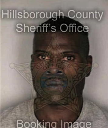 Tony Anderson, - Hillsborough County, FL 