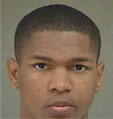 Zmontez Anderson, - Mecklenburg County, NC 