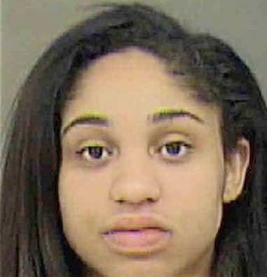 Anika Ashby, - Mecklenburg County, NC 