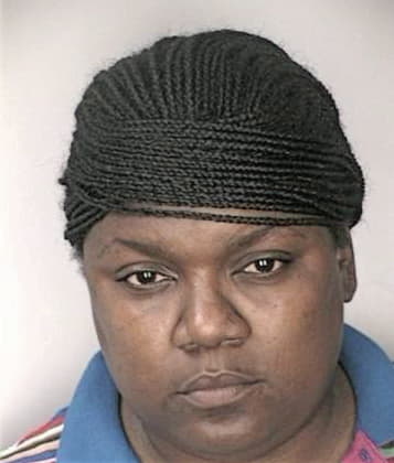 Tahisha Bonaparte - Hillsborough County, FL 