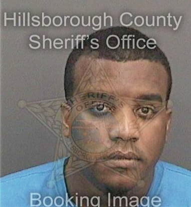 Simeon Brown, - Hillsborough County, FL 