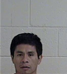 Orlando Bustos, - Hidalgo County, TX 