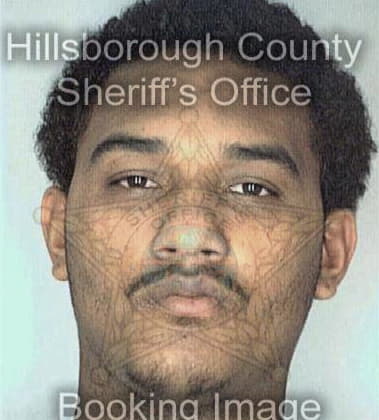 Christopher Cooper, - Hillsborough County, FL 