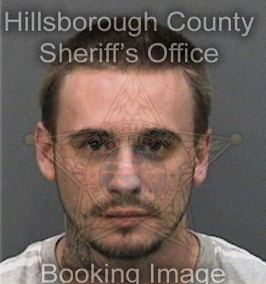 Michael Cuenca, - Hillsborough County, FL 