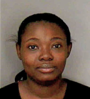 Jamila Cupid, - Polk County, FL 