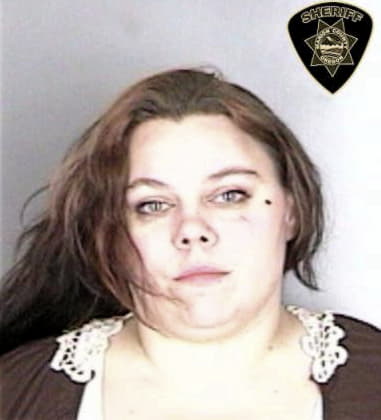 Sally Daniels, - Marion County, OR 