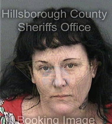 Jacqueline Fess, - Hillsborough County, FL 