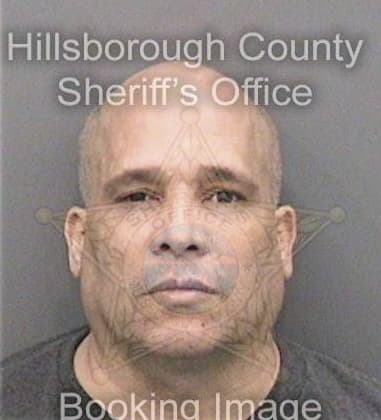 Julian Fuentes, - Hillsborough County, FL 