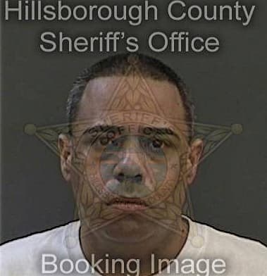 Jose Hernandez-Salazar - Hillsborough County, FL 