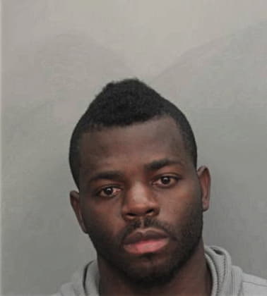 Kevin Jackson, - Dade County, FL 