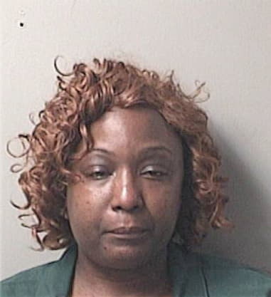 Priscilla Jackson, - Escambia County, FL 