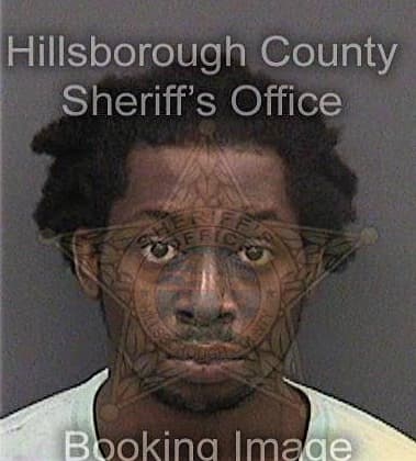 Juterion Jean-Baptiste, - Hillsborough County, FL 