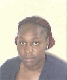 Kisha Johnson, - Fulton County, GA 