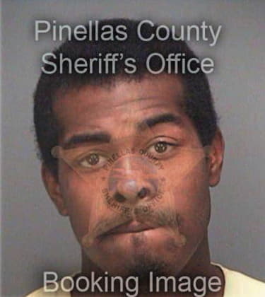 Jacobe Jones, - Pinellas County, FL 