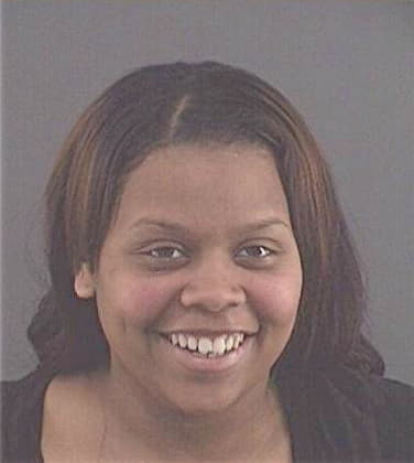 Tracina Jones, - Peoria County, IL 