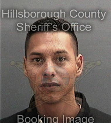 Daniel Landon, - Hillsborough County, FL 