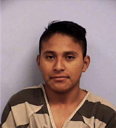 Martin Luna, - Travis County, TX 