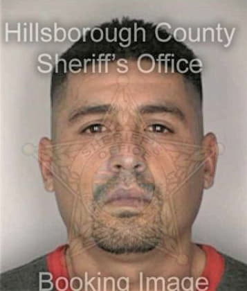 Jeramie Marrero, - Hillsborough County, FL 