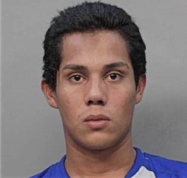 Daniel Mejia-Vargas, - Dade County, FL 