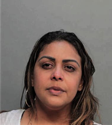 Melissa Mejias, - Dade County, FL 