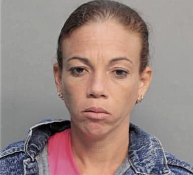 Luisa Mendoza, - Dade County, FL 