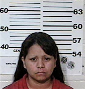 Erika Miranda, - Hidalgo County, TX 