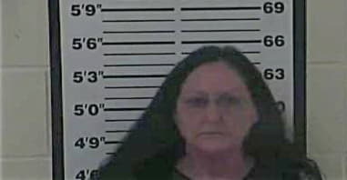 Jenny Mullins, - Carter County, TN 