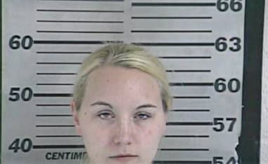 Jennie Newhouse, - Dyer County, TN 