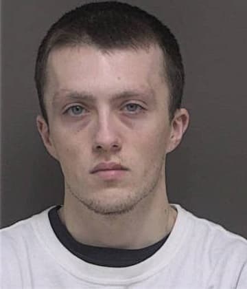 Travis Patterson, - Linn County, OR 