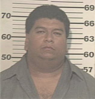 Julian Pena, - Hidalgo County, TX 