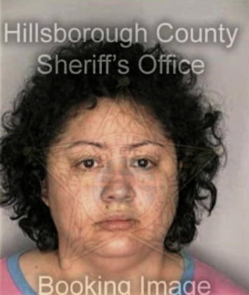 Darlene Pereda, - Hillsborough County, FL 