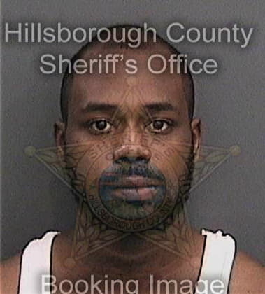 Andre Richardson, - Hillsborough County, FL 