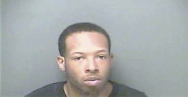 Donnell Sanders, - Shelby County, IN 