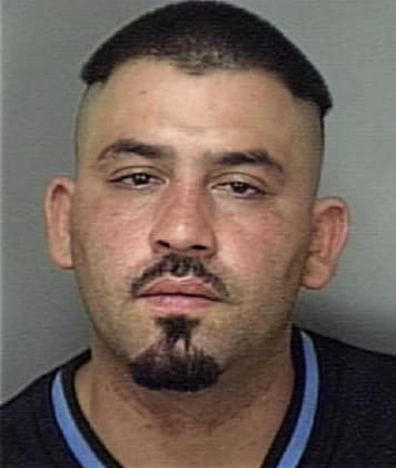 Juan Santana, - Polk County, FL 