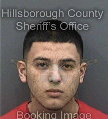 Epifanio Santiagosantiago, - Hillsborough County, FL 