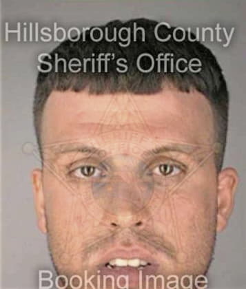 Daniel Siciliano, - Hillsborough County, FL 