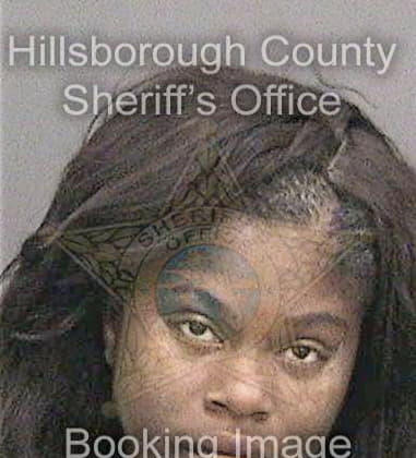 Mikkiera Simpson, - Hillsborough County, FL 